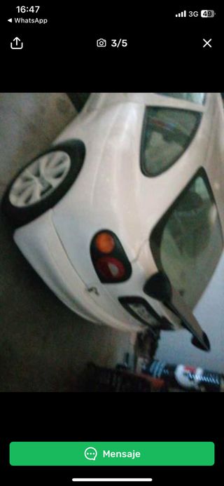 Renault Megane 2000
