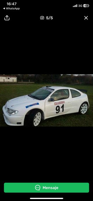 Renault Megane 2000