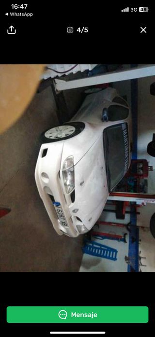Renault Megane 2000