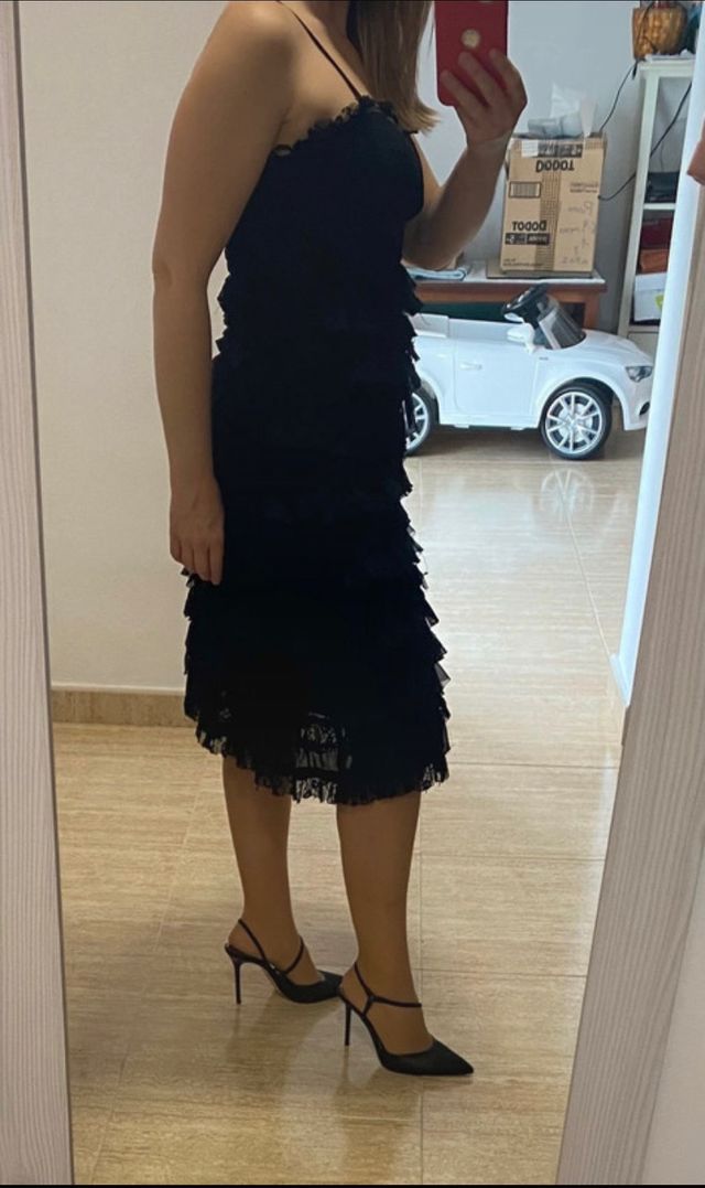 Vestido de fiesta