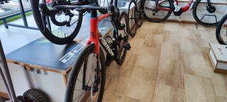 BICI DA CORSA MERIDA SCULPTURE 6000. 