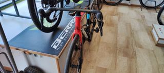 BICI DA CORSA MERIDA SCULPTURE 6000. 