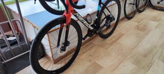 BICI DA CORSA MERIDA SCULPTURE 6000. 