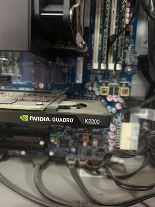 Workstation HP Z440