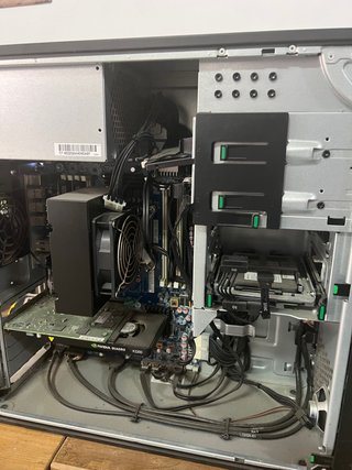 Workstation HP Z440