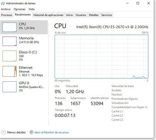 Workstation HP Z440