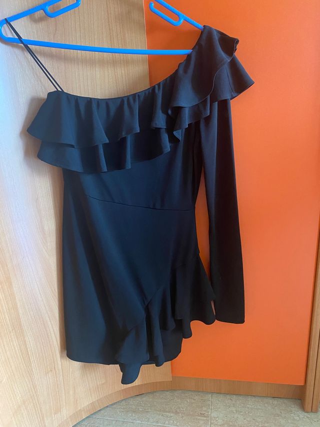 Vestido Stradivarius