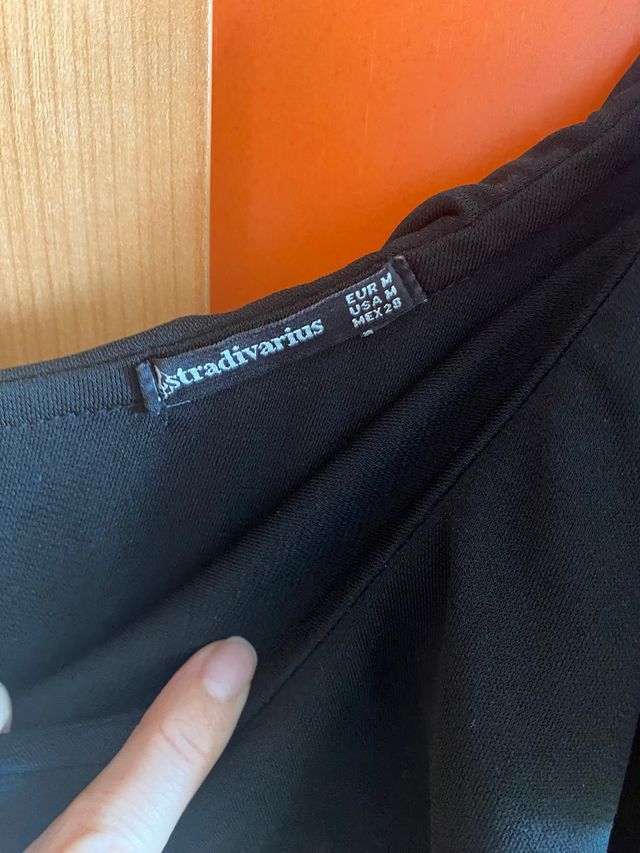 Vestido Stradivarius