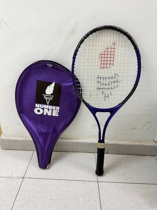 Raqueta tenis