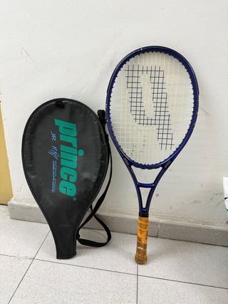 Raqueta tenis
