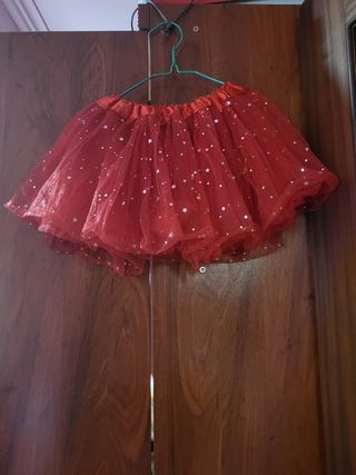 tutu disfraz