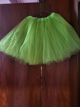 Tutu disfraz