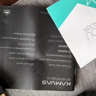 Pantalla Huion Kamvas GT-191/GT-220 V2
