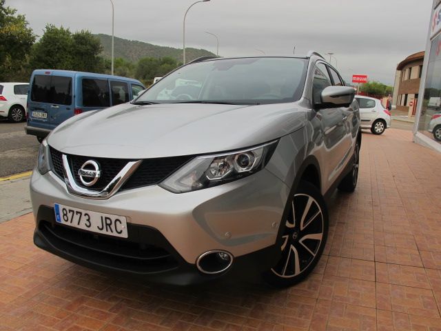 Nissan Qashqai 2016 - foto 1