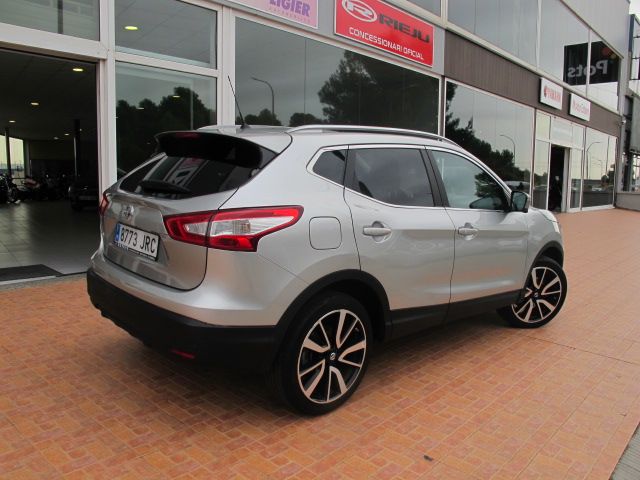Nissan Qashqai 2016