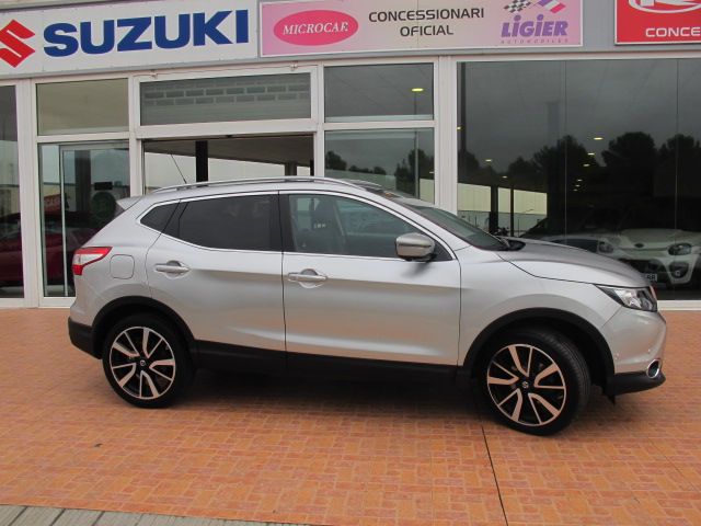 Nissan Qashqai 2016