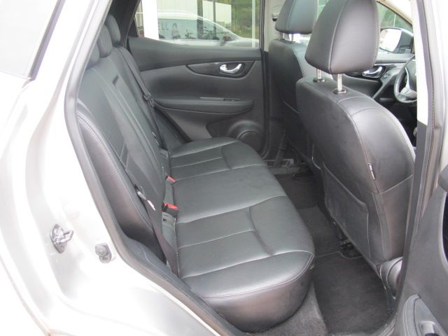 Nissan Qashqai 2016
