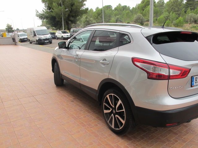 Nissan Qashqai 2016