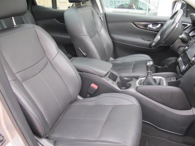 Nissan Qashqai 2016