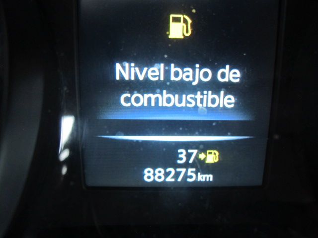 Nissan Qashqai 2016
