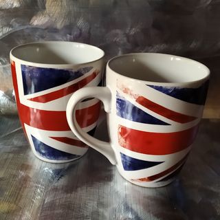 Tazas de desayuno