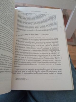 Positivismo jurídico incluyente. W. j. Waluchow.