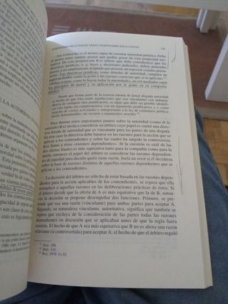 Positivismo jurídico incluyente. W. j. Waluchow.