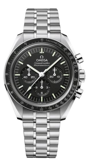 Reloj Omega Speedmaster Moonwatch.