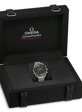 Reloj Omega Speedmaster Moonwatch.