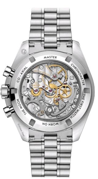 Reloj Omega Speedmaster Moonwatch.