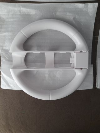 "OFERTA"3 volantes wii-wiiU"NUEVOS"