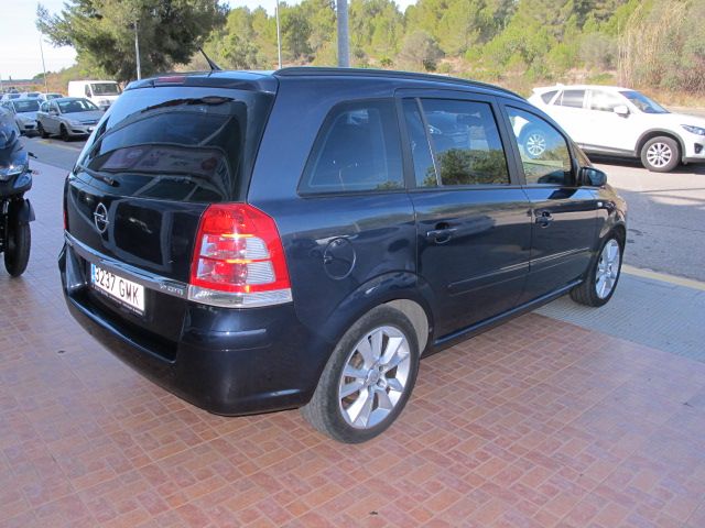 Opel Zafira 2009