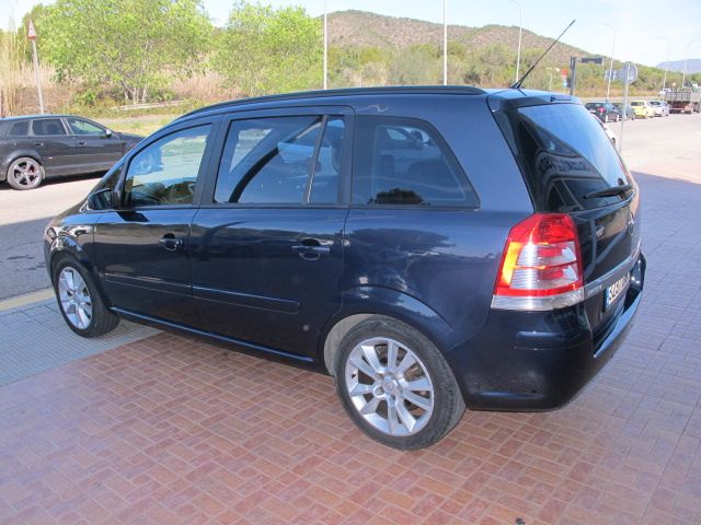 Opel Zafira 2009