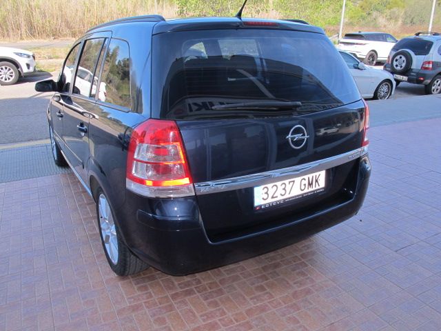 Opel Zafira 2009