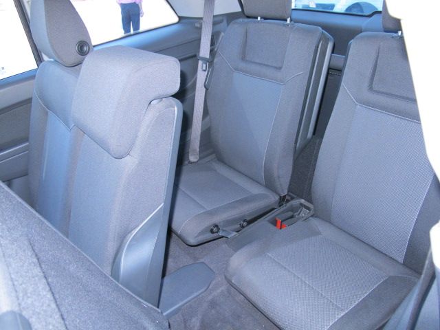 Opel Zafira 2009