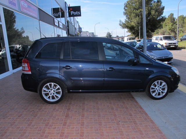 Opel Zafira 2009