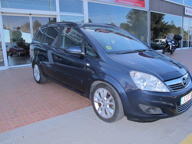 Opel Zafira 2009