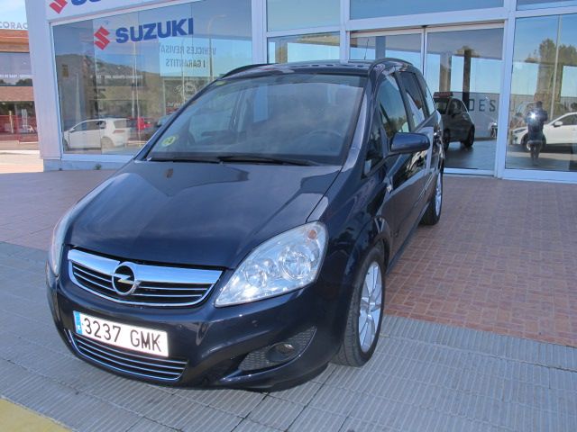 Opel Zafira 2009