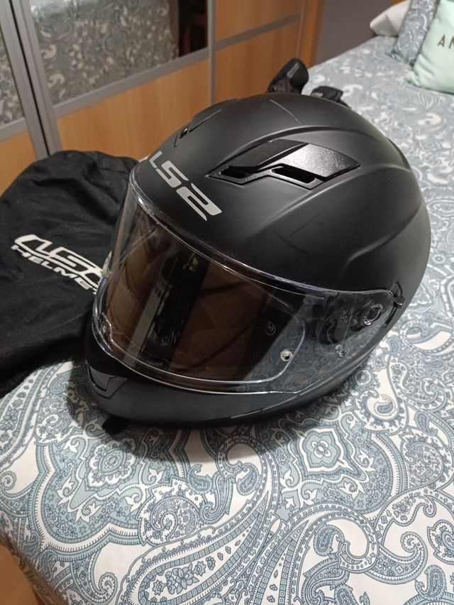 CASCO LS2 STREAM TALLA M