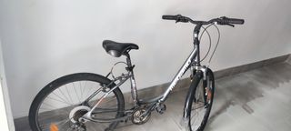 bicicleta megamo
