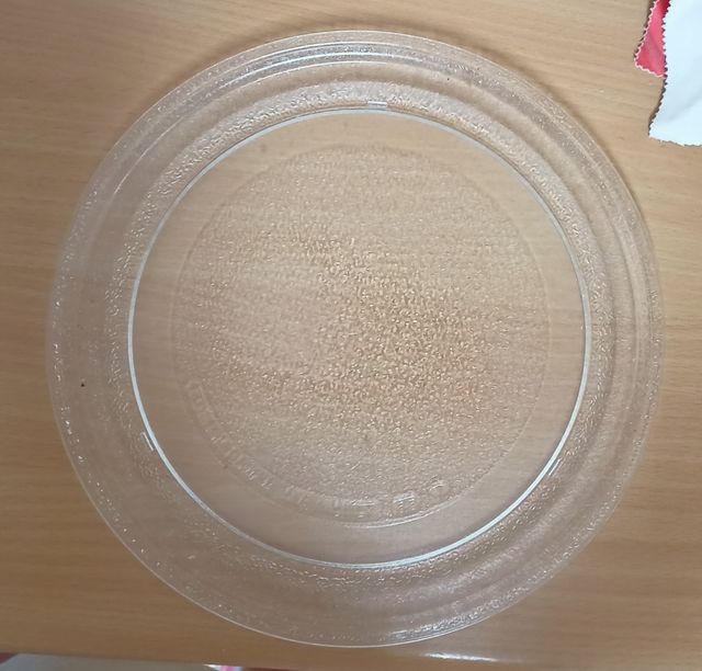 Plato microondas 245mm