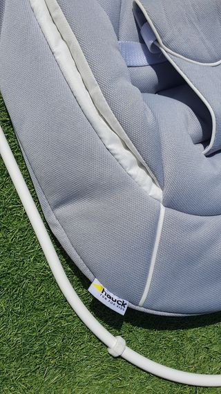 Hamaca para bebé Hauck.