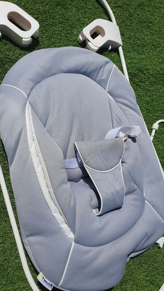 Hamaca para bebé Hauck.