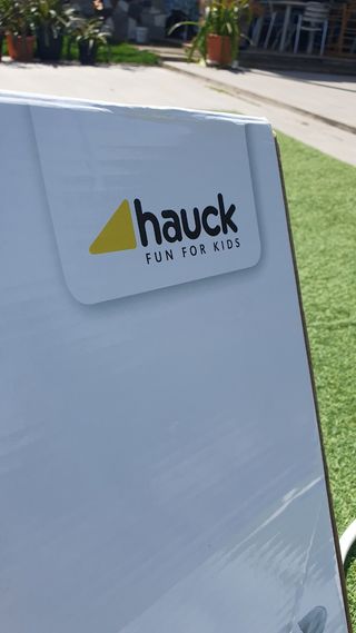 Hamaca para bebé Hauck.