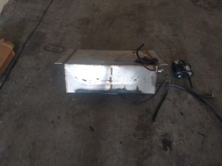 depósito de combustible