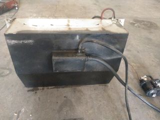 depósito de combustible