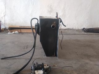 depósito de combustible