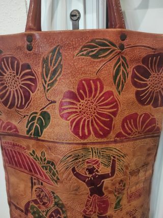 Bolso  Piel