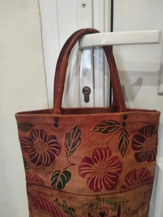 Bolso  Piel