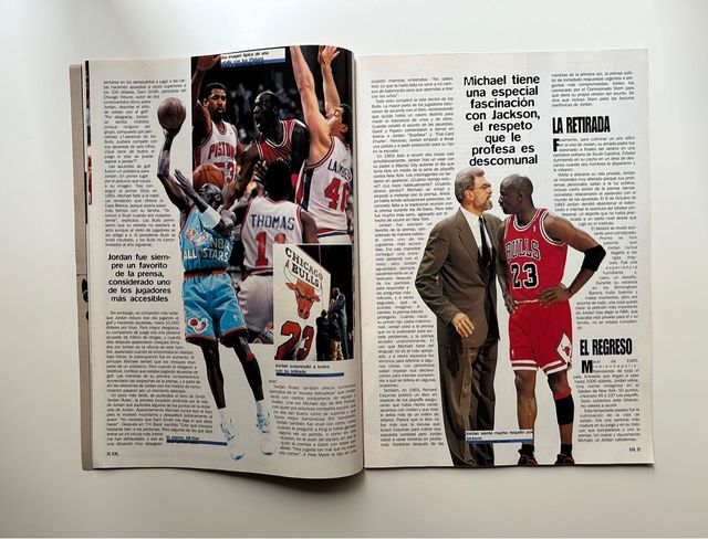 Revista Basketball XXL
